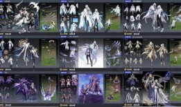 爆料凯最新皮肤图片高清,炫酷造型引粉丝热议