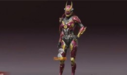 和平精英皮肤爆料最新图,炫酷造型引期待，神秘特效惊艳全场